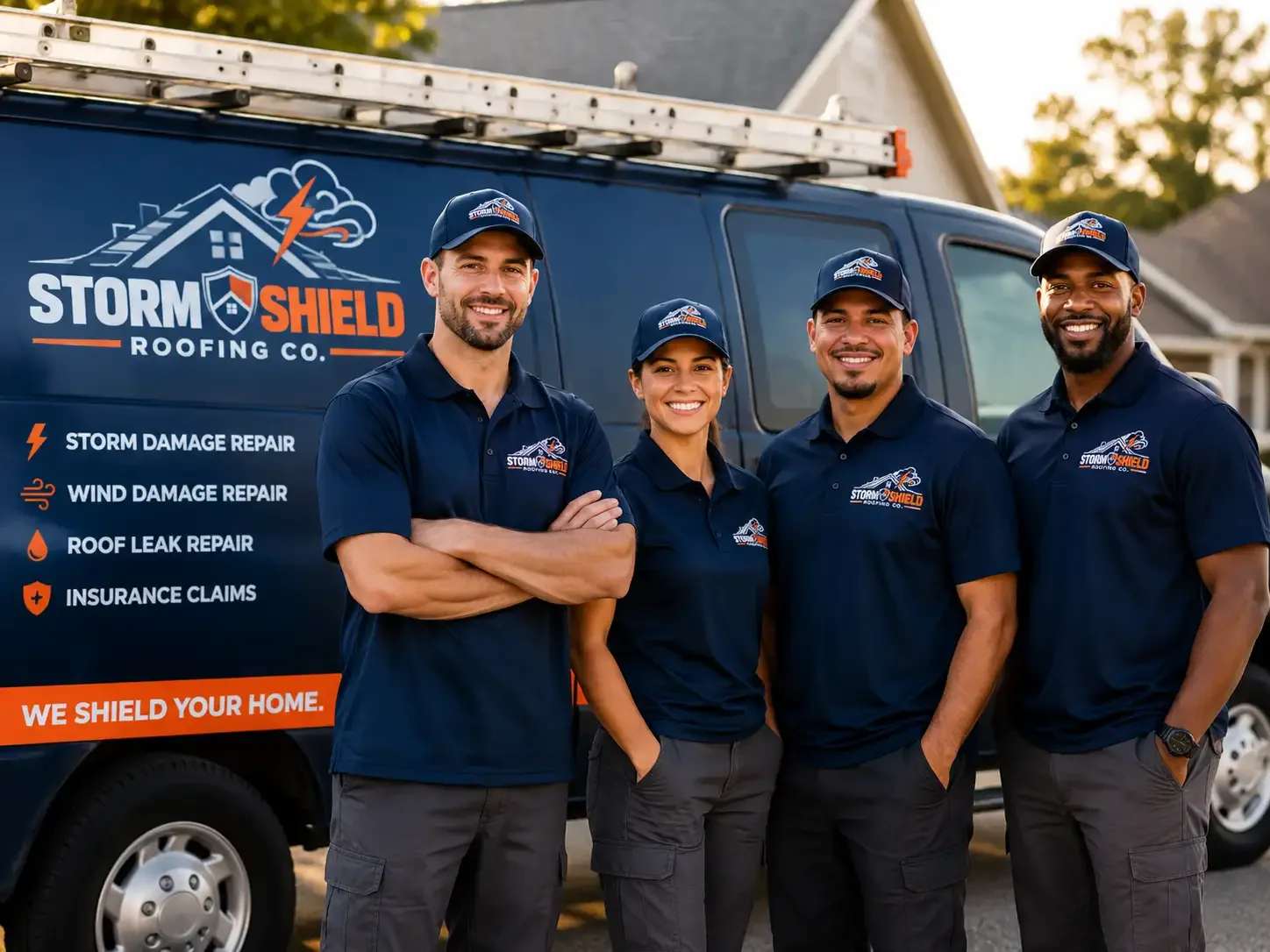 Storm Damage Roof Repair company in Thousand Oaks, CA