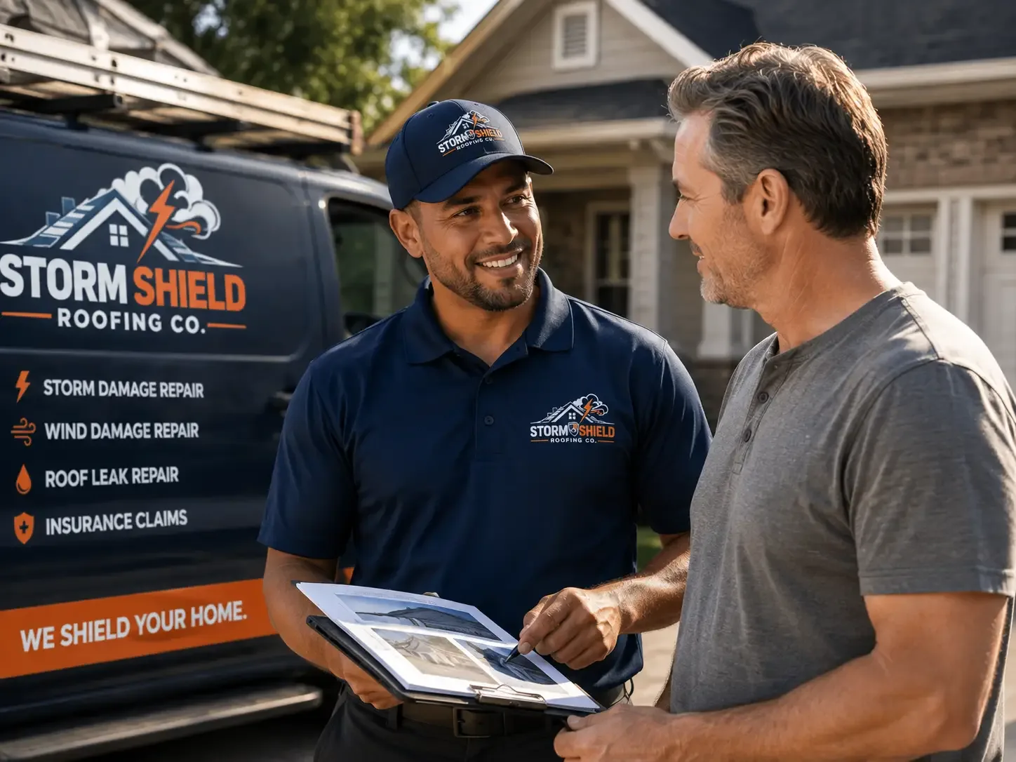 Storm Damage Roof Repair Thousand Oaks, CA FAQs